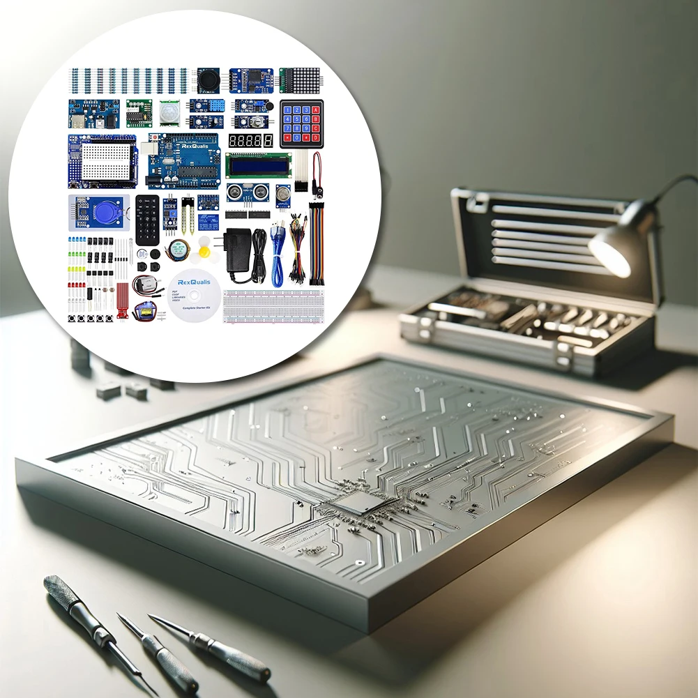 Full Version Starter Learning  - Diy Electronics Kits For Beginners review and price