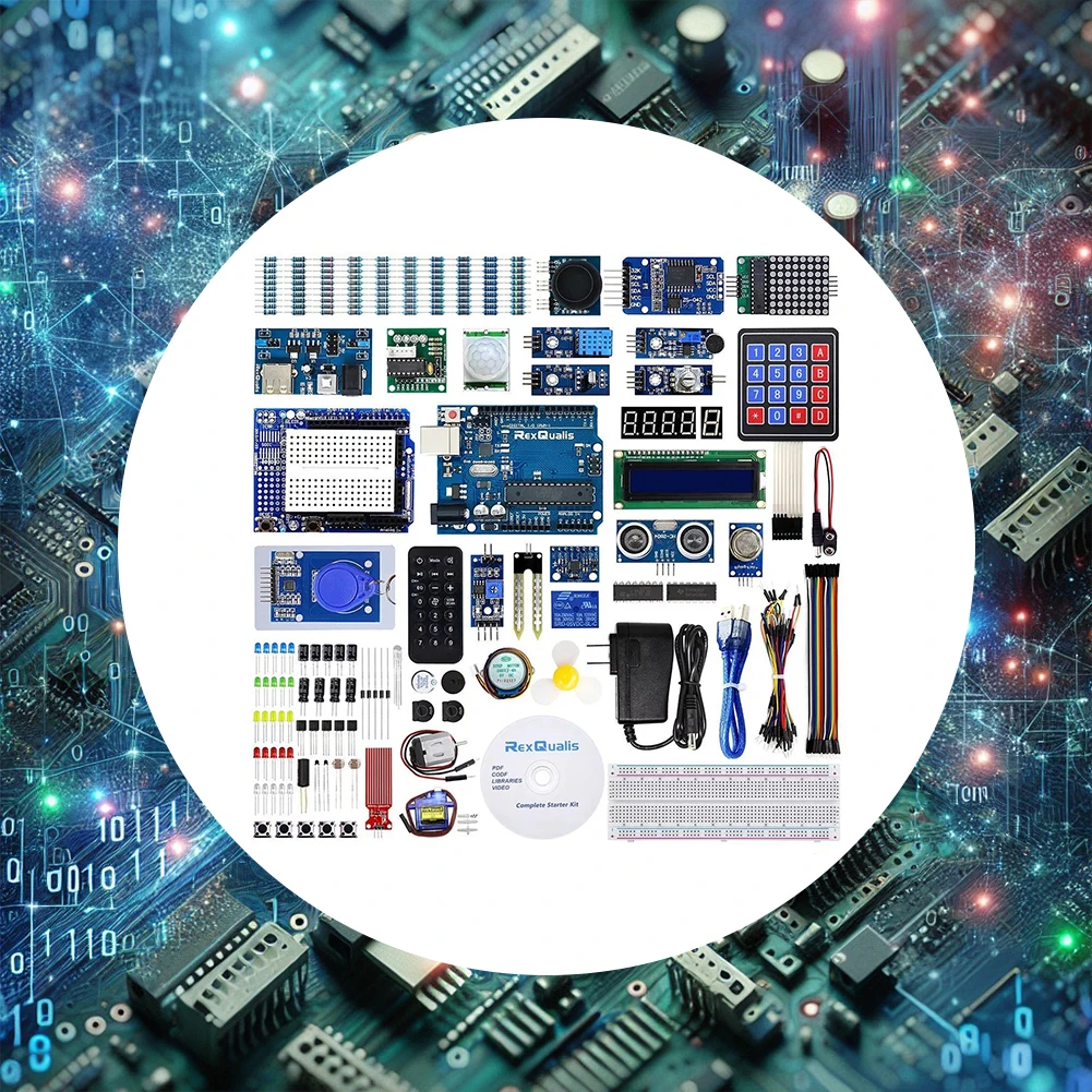 Full Version Starter Learning  - Diy Electronics Kits For Beginners review and price