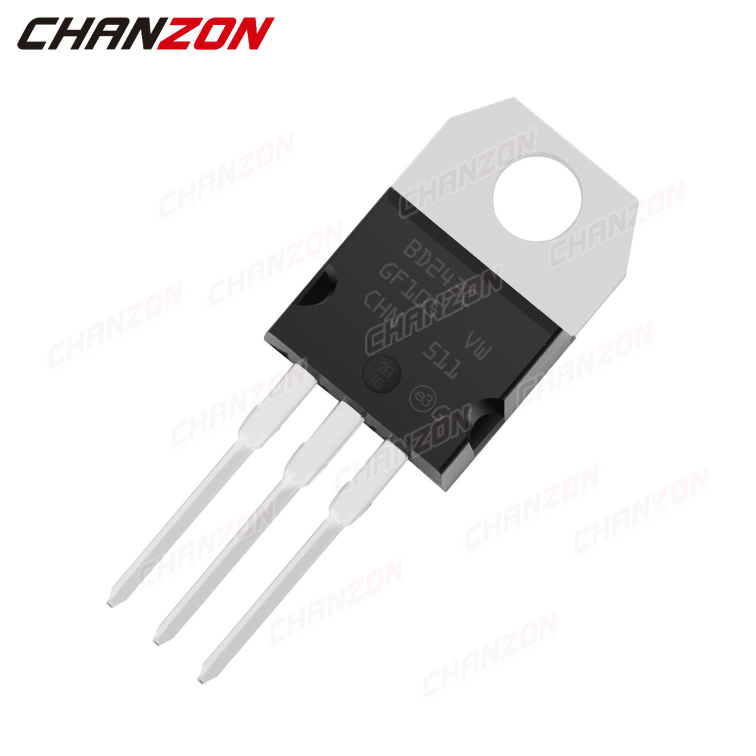 10Pcs BD243C TO-220 BD243 Powe - Diy Electronics For Sale review and price