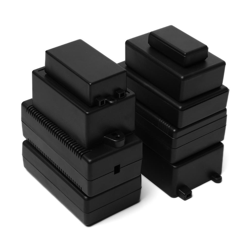 1pc Black Plastic Waterproof D - Diy Projects With Electronics review and price