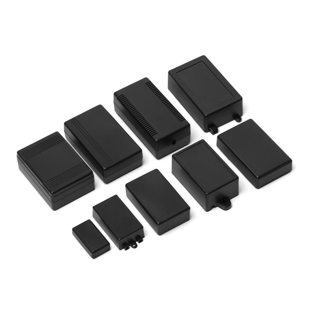 1pc Black Plastic Waterproof D - Diy Projects With Electronics review and price