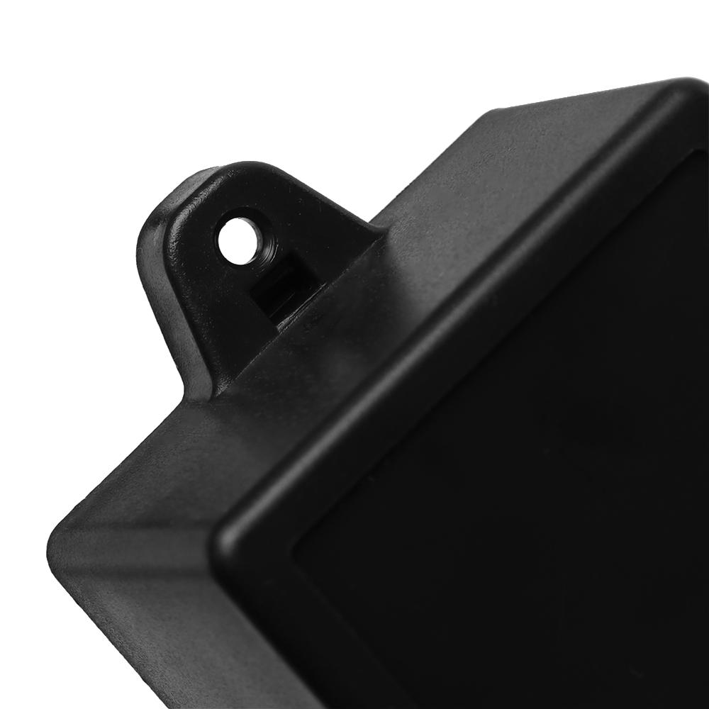 1pc Black Plastic Waterproof D - Diy Projects With Electronics review and price