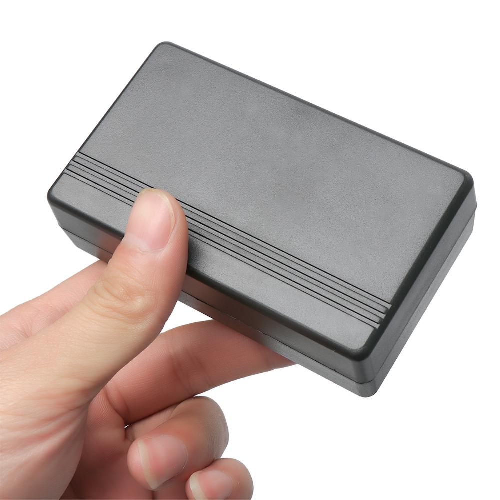 1pc Black Plastic Waterproof D - Diy Projects With Electronics review and price