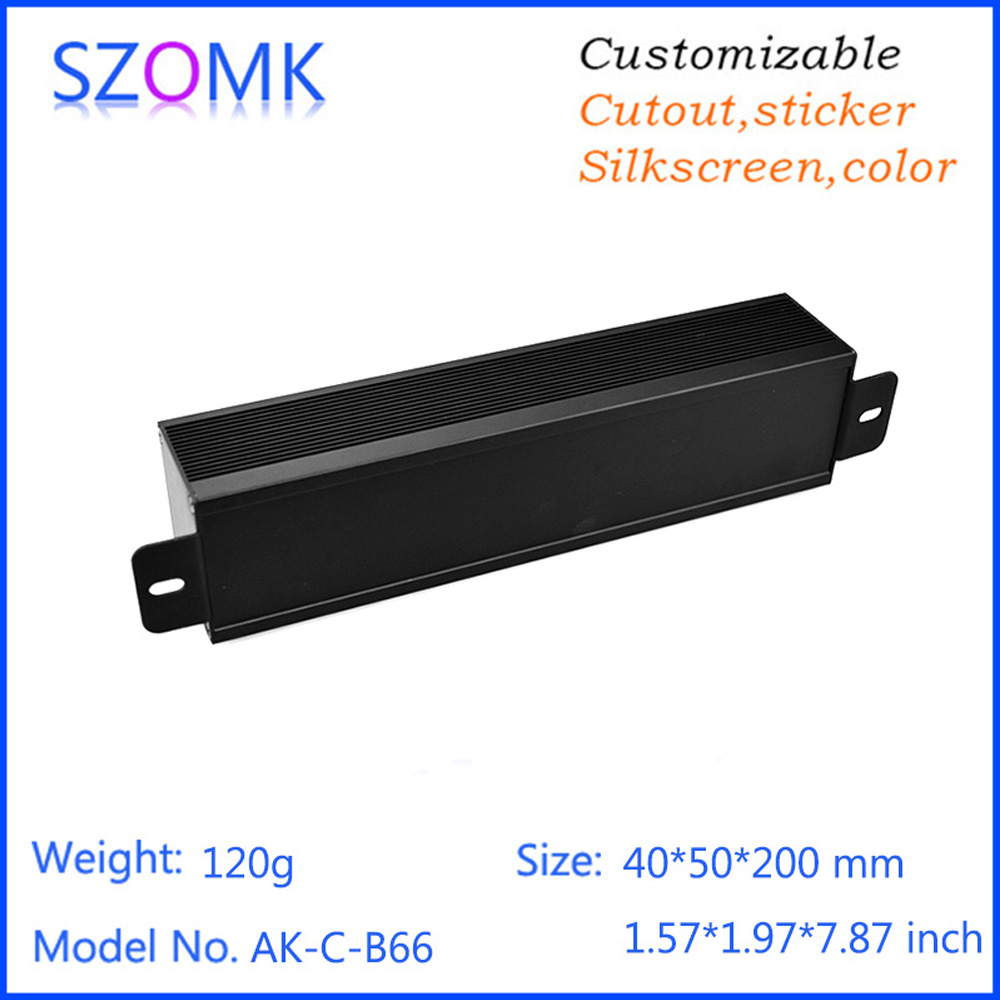 1Piece 40*50*200mm Aluminum Bo - Diy Projects With Electronics review and price