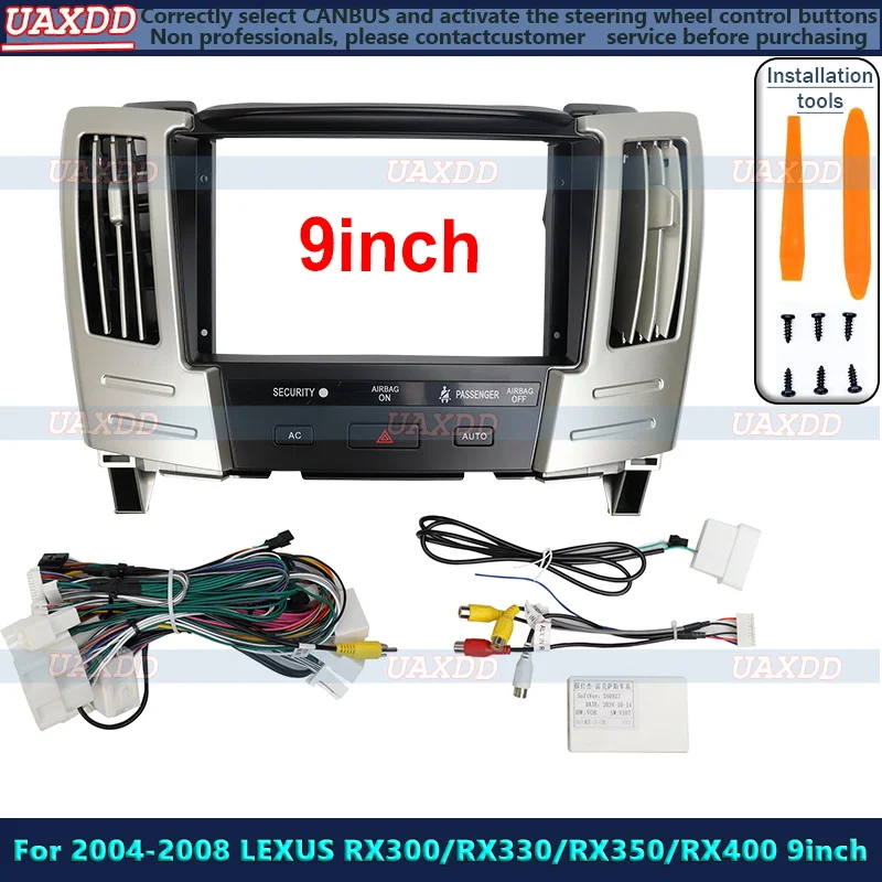 9 inch 2Din Car Radio Fascia F - Diy Electronics Radio review and price