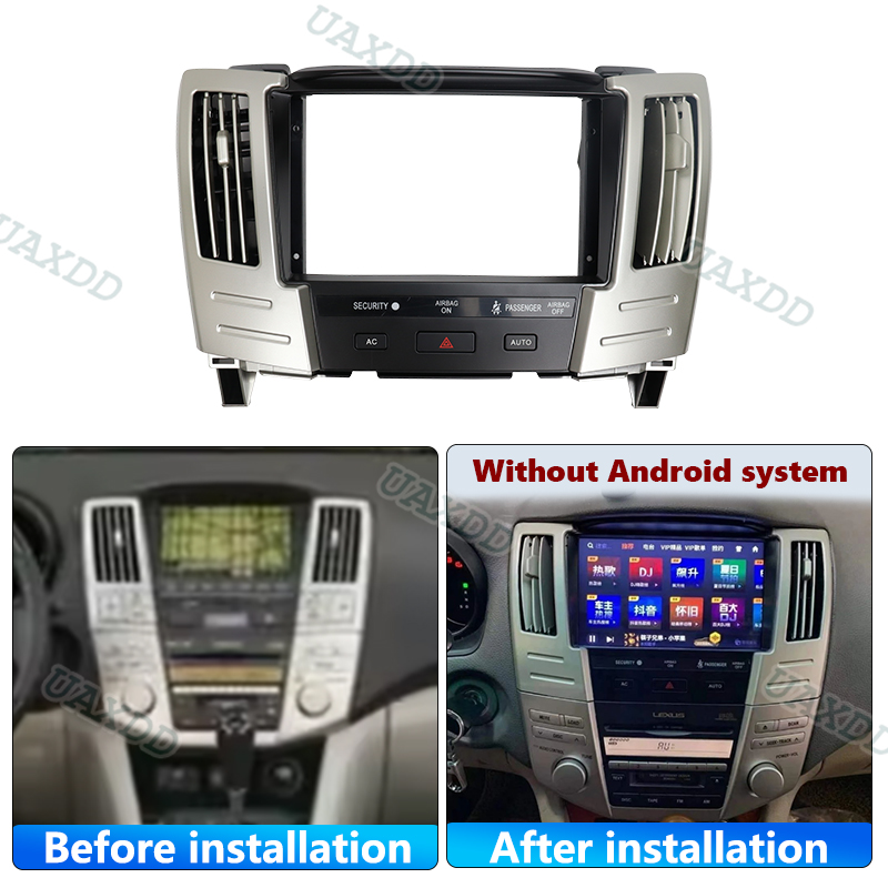 9 inch 2Din Car Radio Fascia F - Diy Electronics Radio review and price