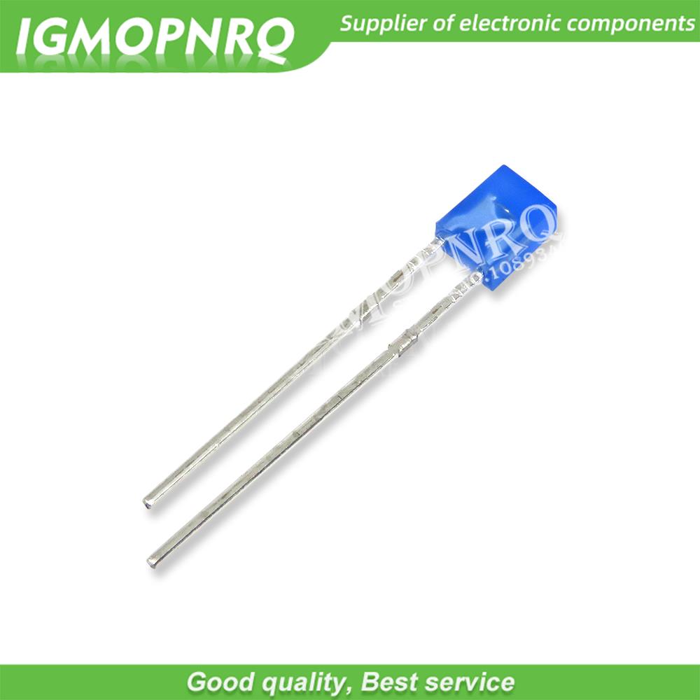 100PCS 2X3X4 2X5X7 square LED  - Diy Electronics News review and price