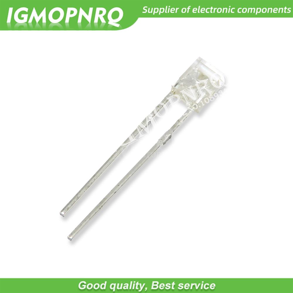 100PCS 2X3X4 2X5X7 square LED  - Diy Electronics News review and price