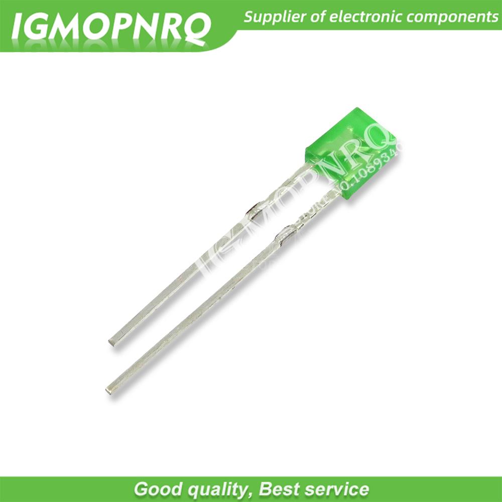 100PCS 2X3X4 2X5X7 square LED  - Diy Electronics News review and price
