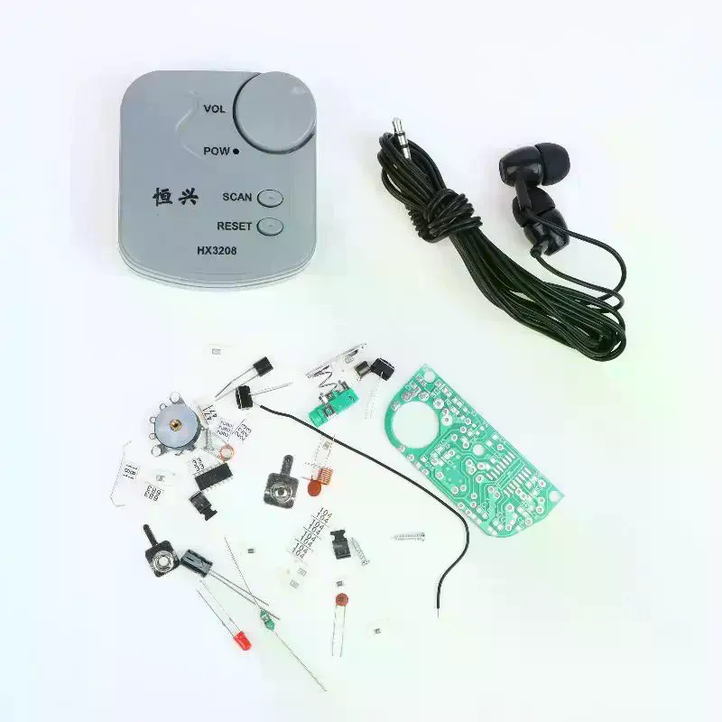 DIY Electronic Kit FM Micro SM - Diy Electronics Radio review and price