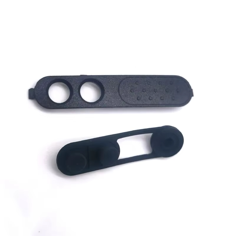 PTT Button Lock and PTT Rubber - Diy Electronics Radio review and price