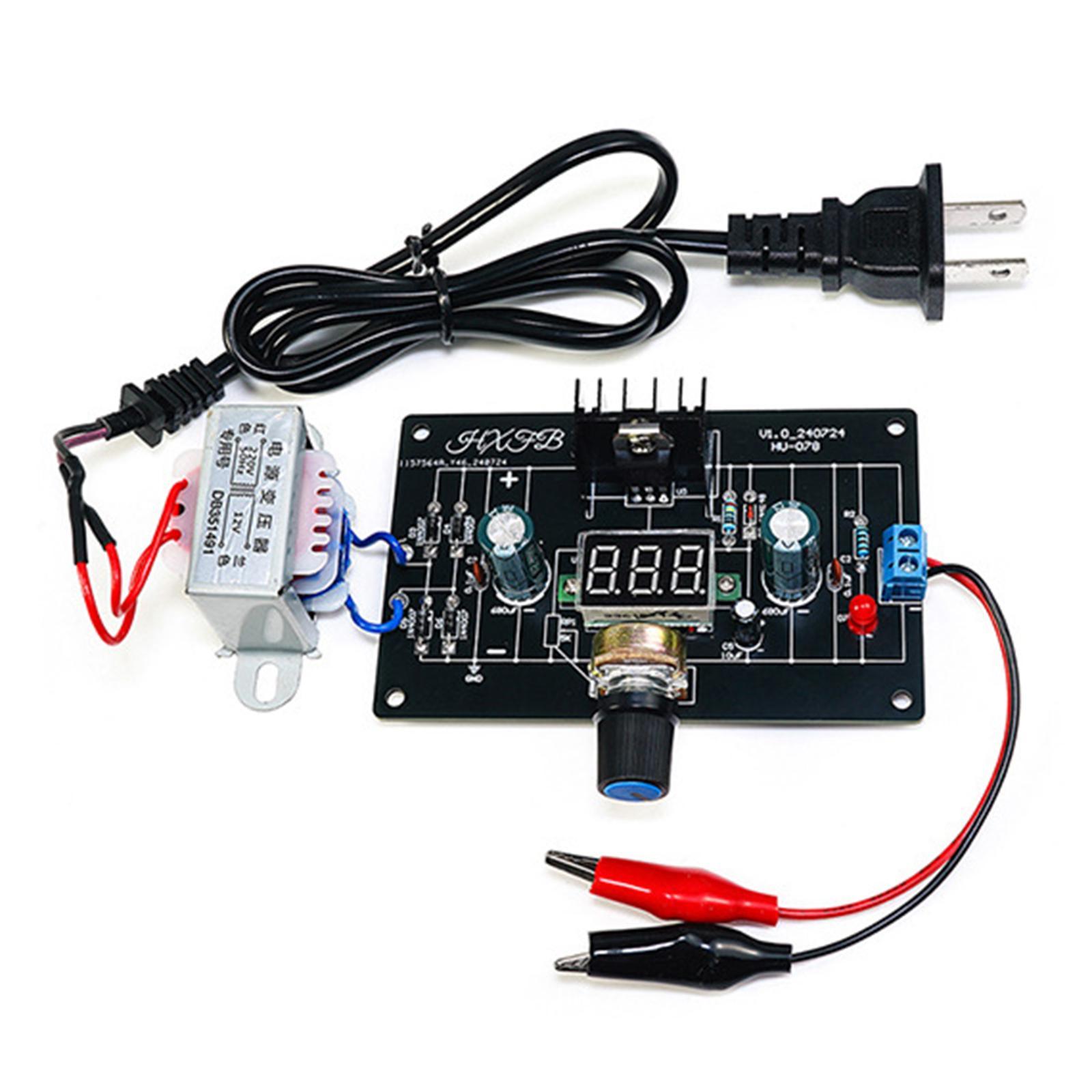 Adjustable Regulator Kit Weldi - Diy Electronics Kits For Beginners review and price