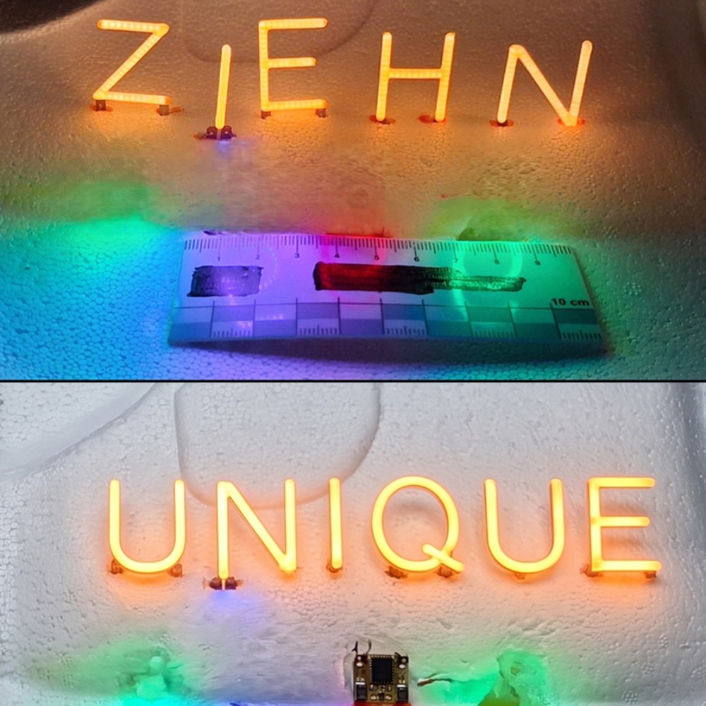 Freely Arrangeable 26 Letters  - Diy Electronics News review and price