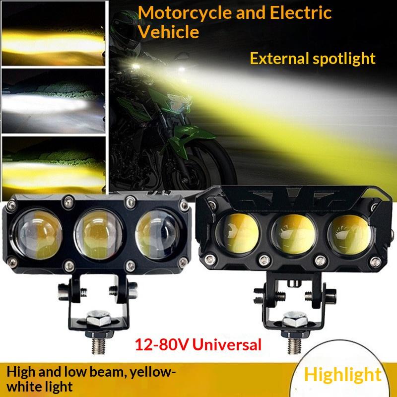 New 1 Set Spot Light Fog Lamp  - Diy Electronics News review and price