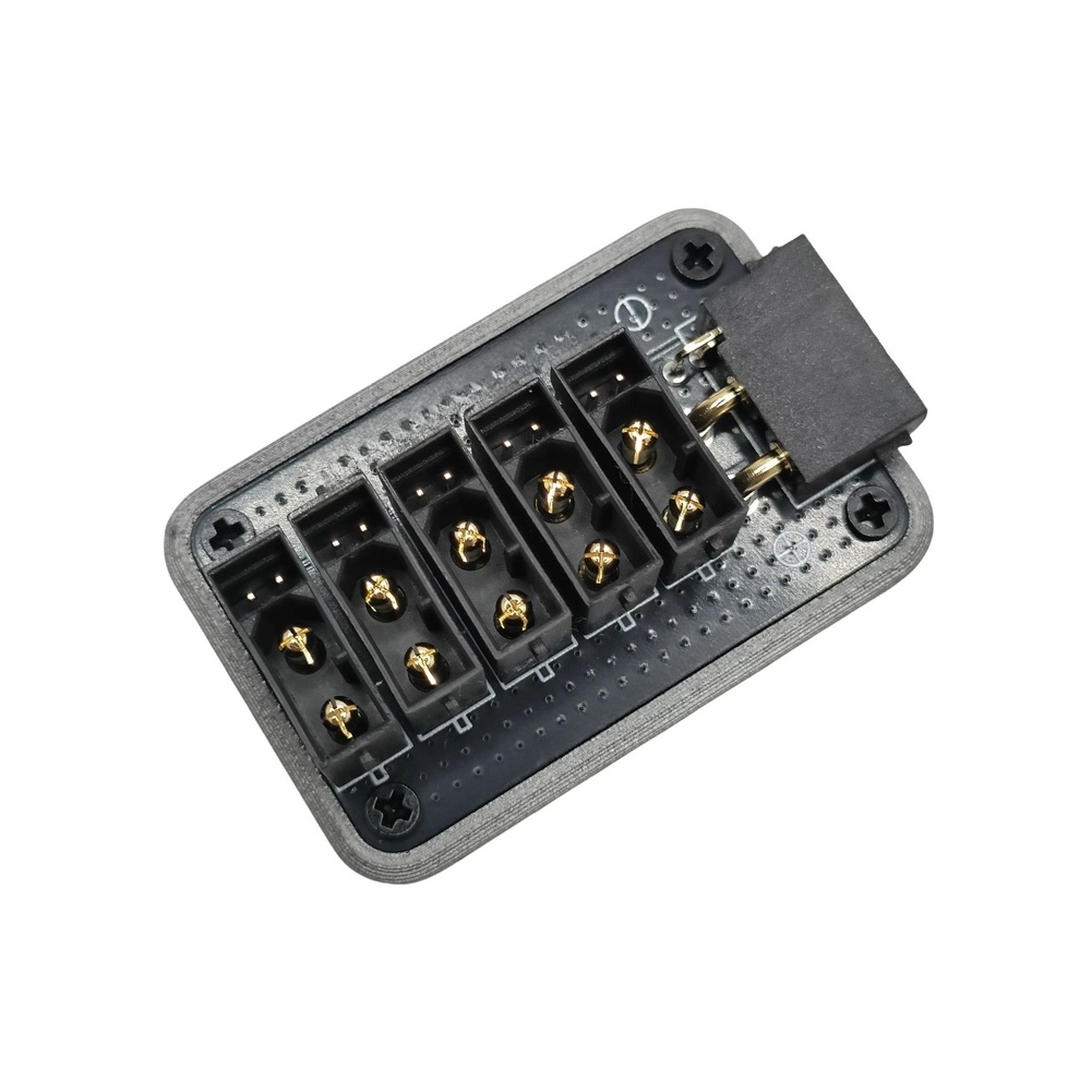 5 Way P'ower Distribution Boar - Diy Boat Electronics review and price