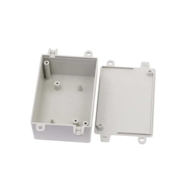 1PCS 82x57x35mm ABS Electronic - Diy Projects With Electronics review and price