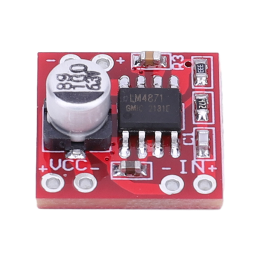 LM4871 Single Channel Amplifie - Diy Electronics Com review and price