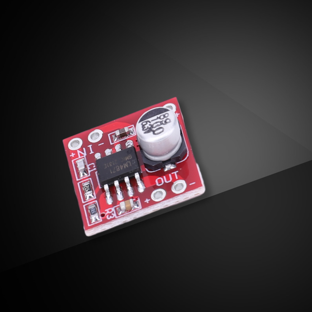 LM4871 Single Channel Amplifie - Diy Electronics Com review and price
