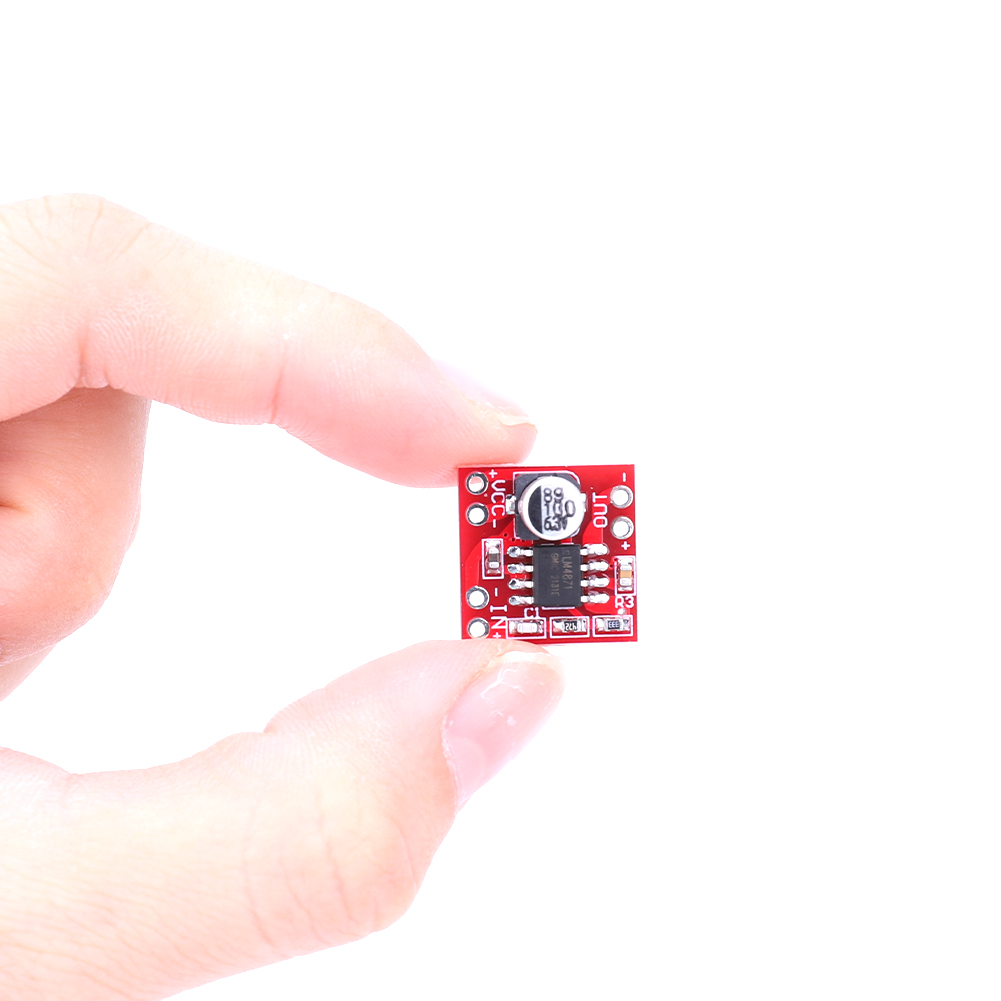 LM4871 Single Channel Amplifie - Diy Electronics Com review and price