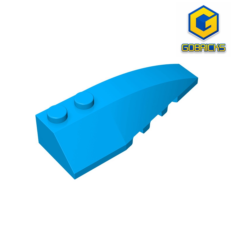 Gobricks GDS-745 RIGHT SHELL 2 - Diy Lego Electronics review and price