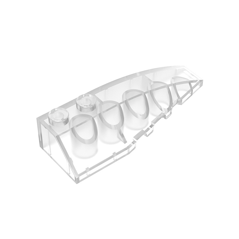 Gobricks GDS-745 RIGHT SHELL 2 - Diy Lego Electronics review and price