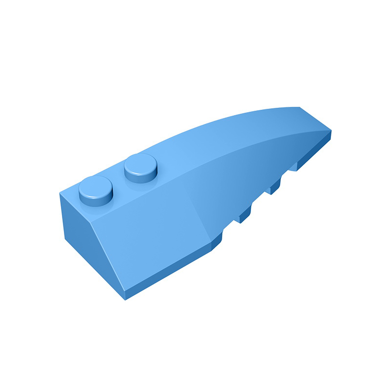 Gobricks GDS-745 RIGHT SHELL 2 - Diy Lego Electronics review and price