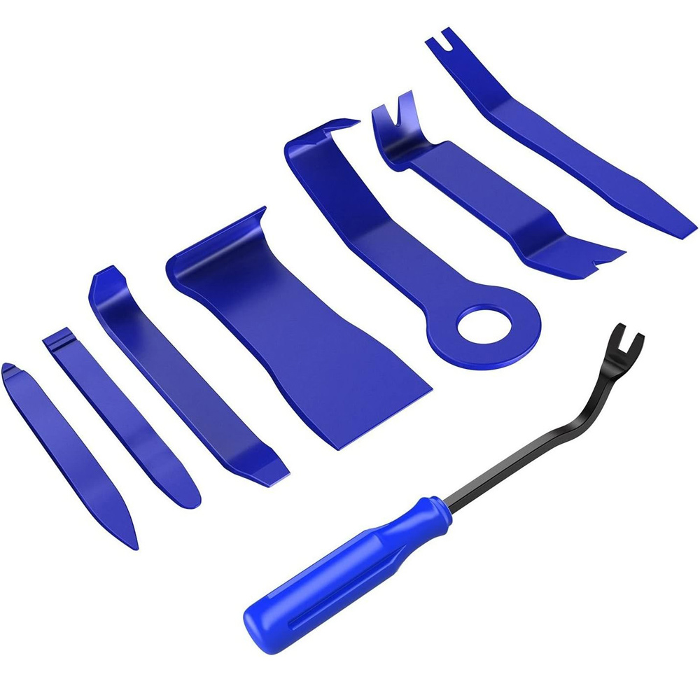 8PCS Auto Trim Scratch Removal - Diy Electronics Radio review and price