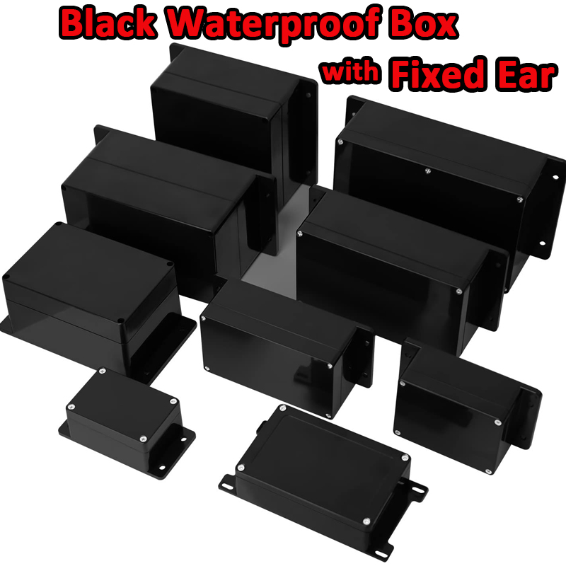 Waterproof Junction Box ABS Pl - Diy Projects With Electronics review and price