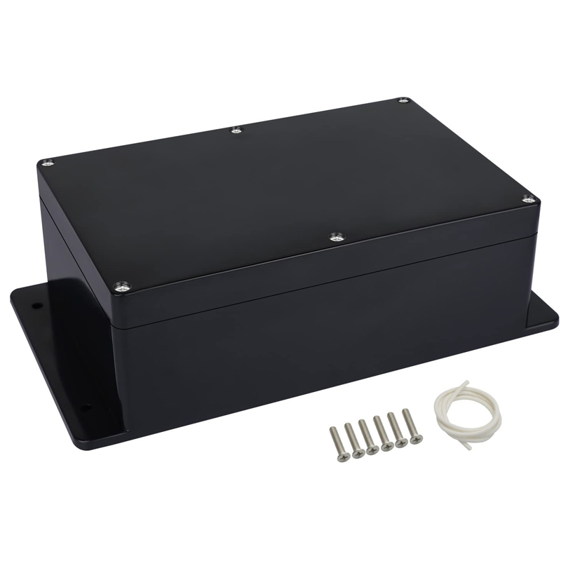 Waterproof Junction Box ABS Pl - Diy Projects With Electronics review and price