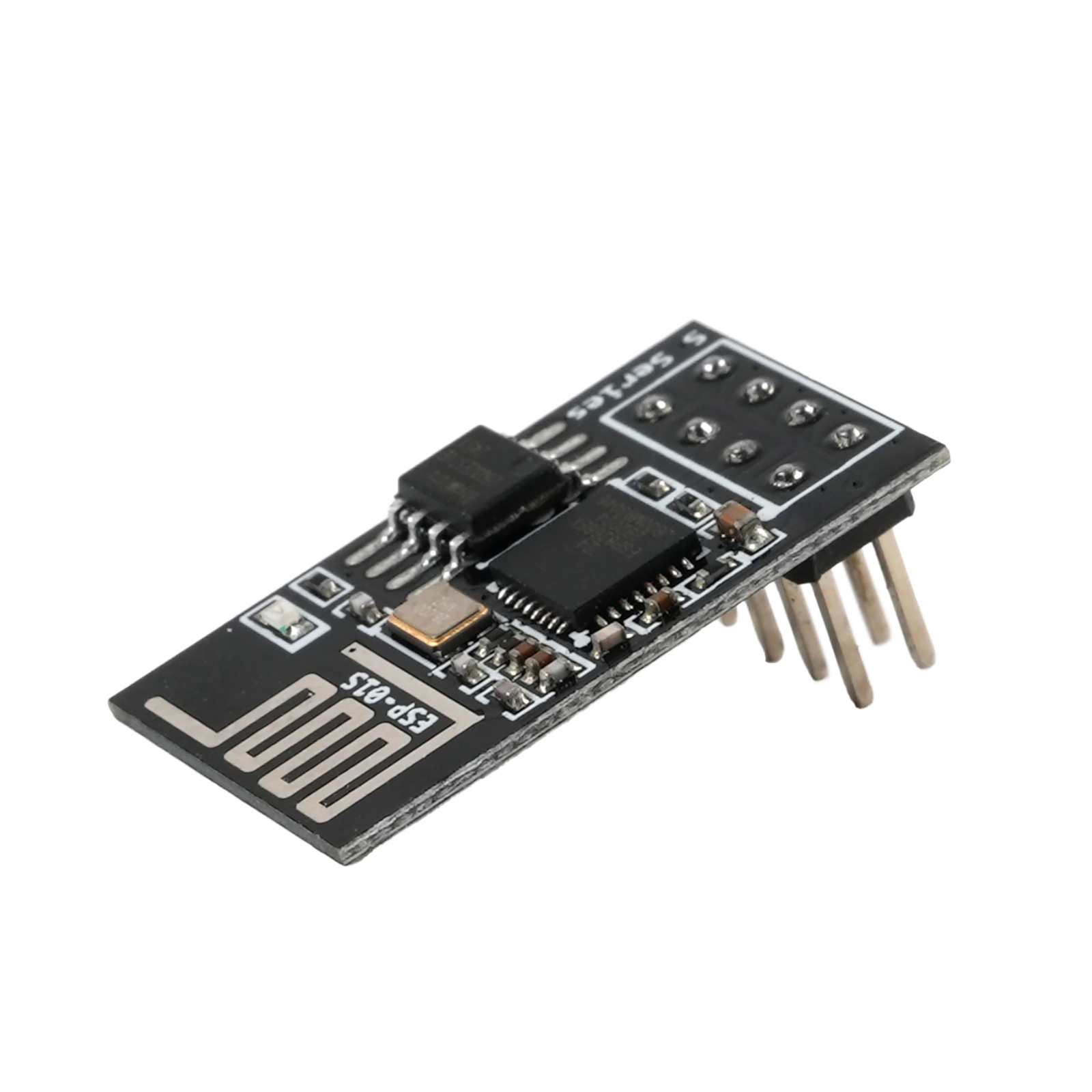 ESP-01S ESP8266 WiFi Module 4M - Diy Projects With Electronics review and price