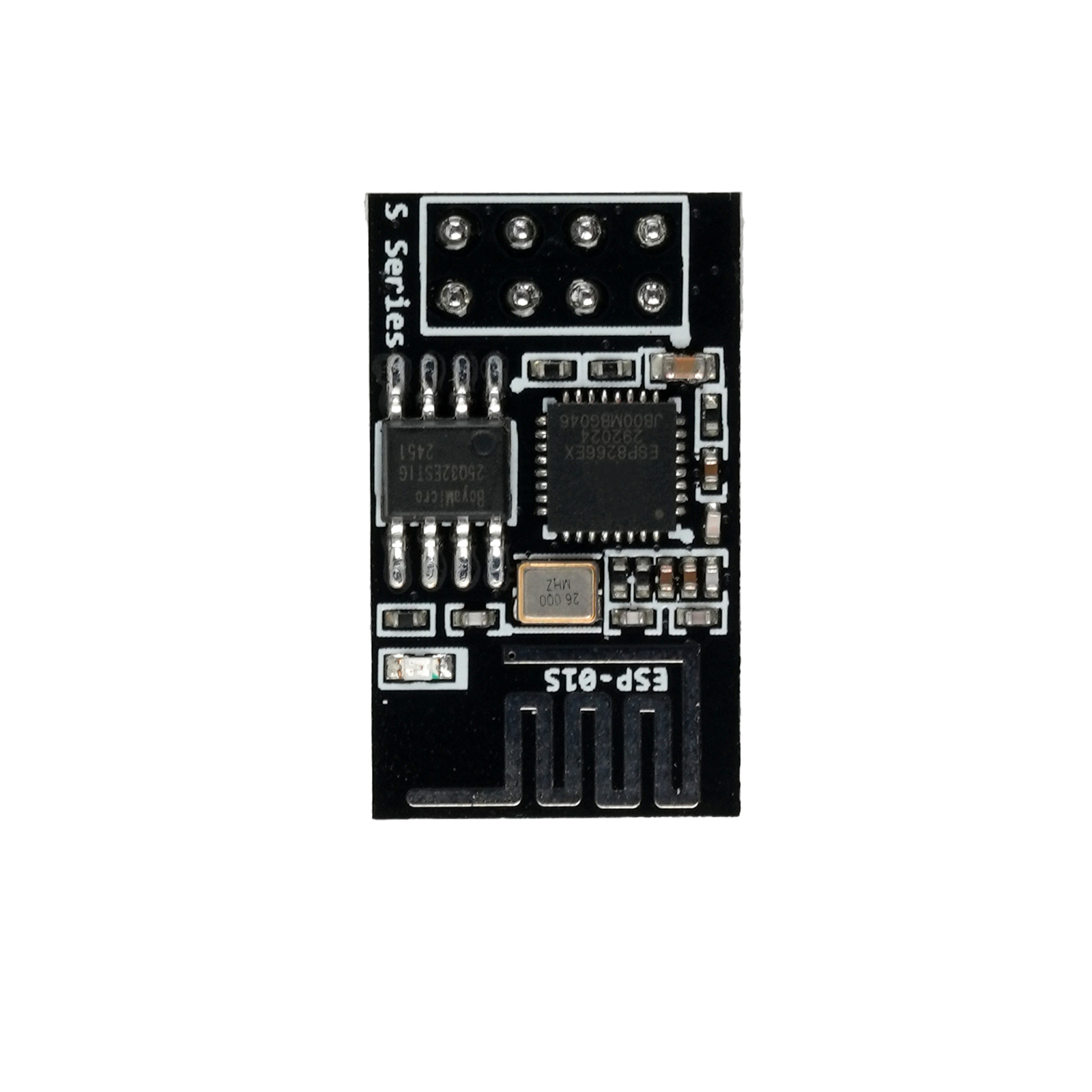 ESP-01S ESP8266 WiFi Module 4M - Diy Projects With Electronics review and price